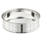 Christofle Graphik Silver-Plated Wine Bottle Drip Ring — additional view