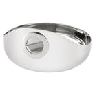 Christofle Oh de Christofle Stainless Steel Small Bowl in stainless steel on a white background