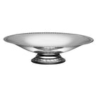 Christofle Malmaison Silver-Plated Fruit Bowl with Pedestal Base — additional view