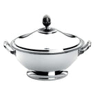 Christofle Malmaison Silver-Plated Soup Tureen with Lid — additional view