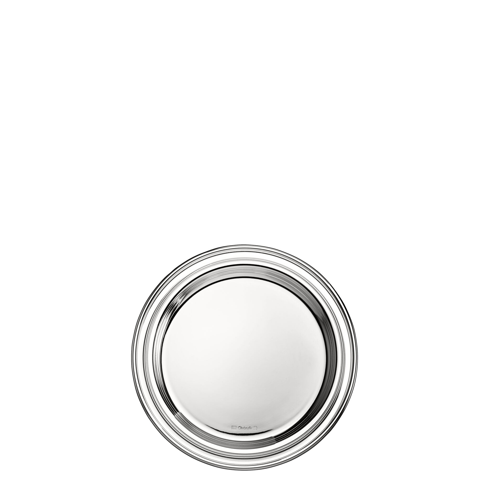 Christofle Albi Silver-Plated Individual Bread Plate — additional view