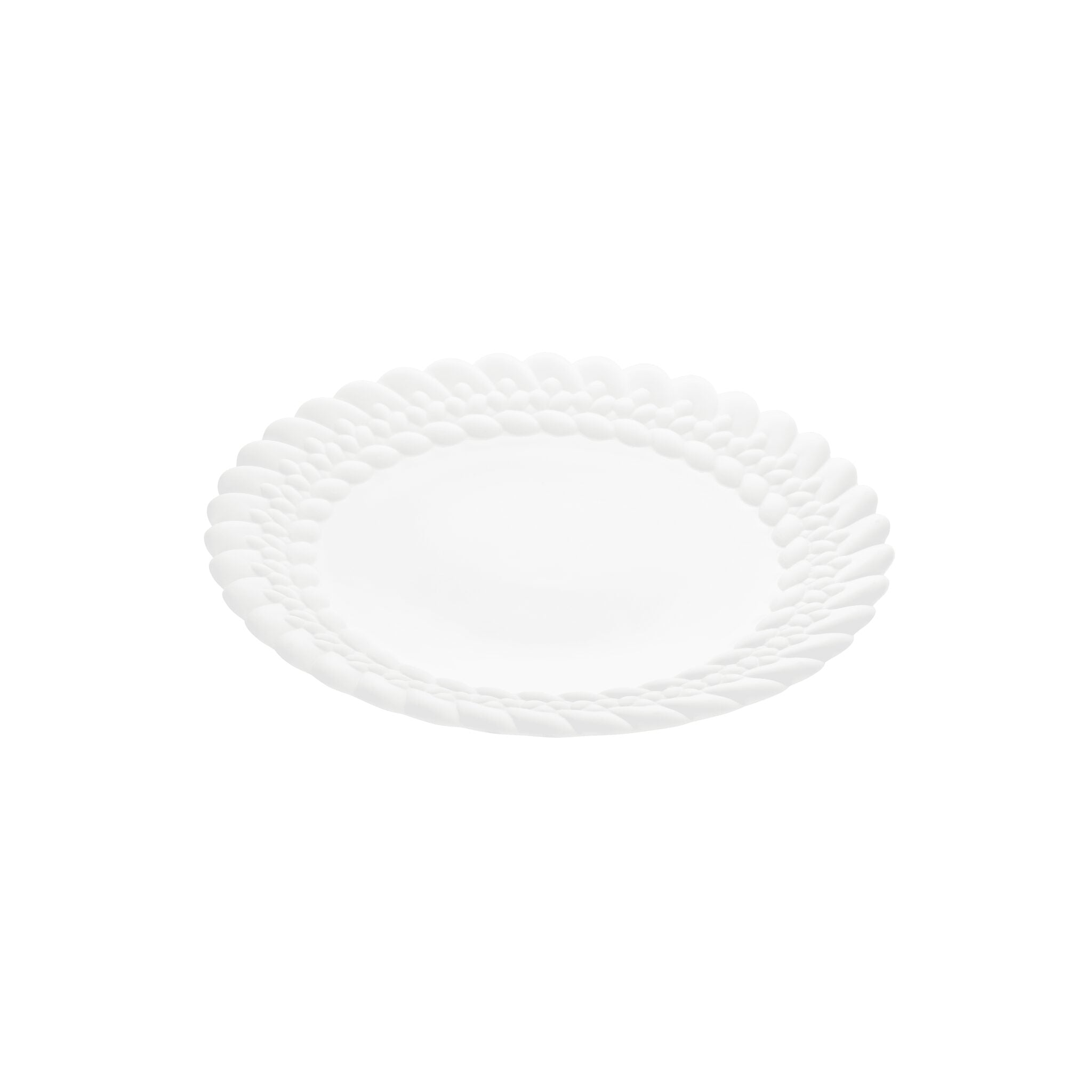 Christofle Babylone Porcelain Bread Plate — additional view