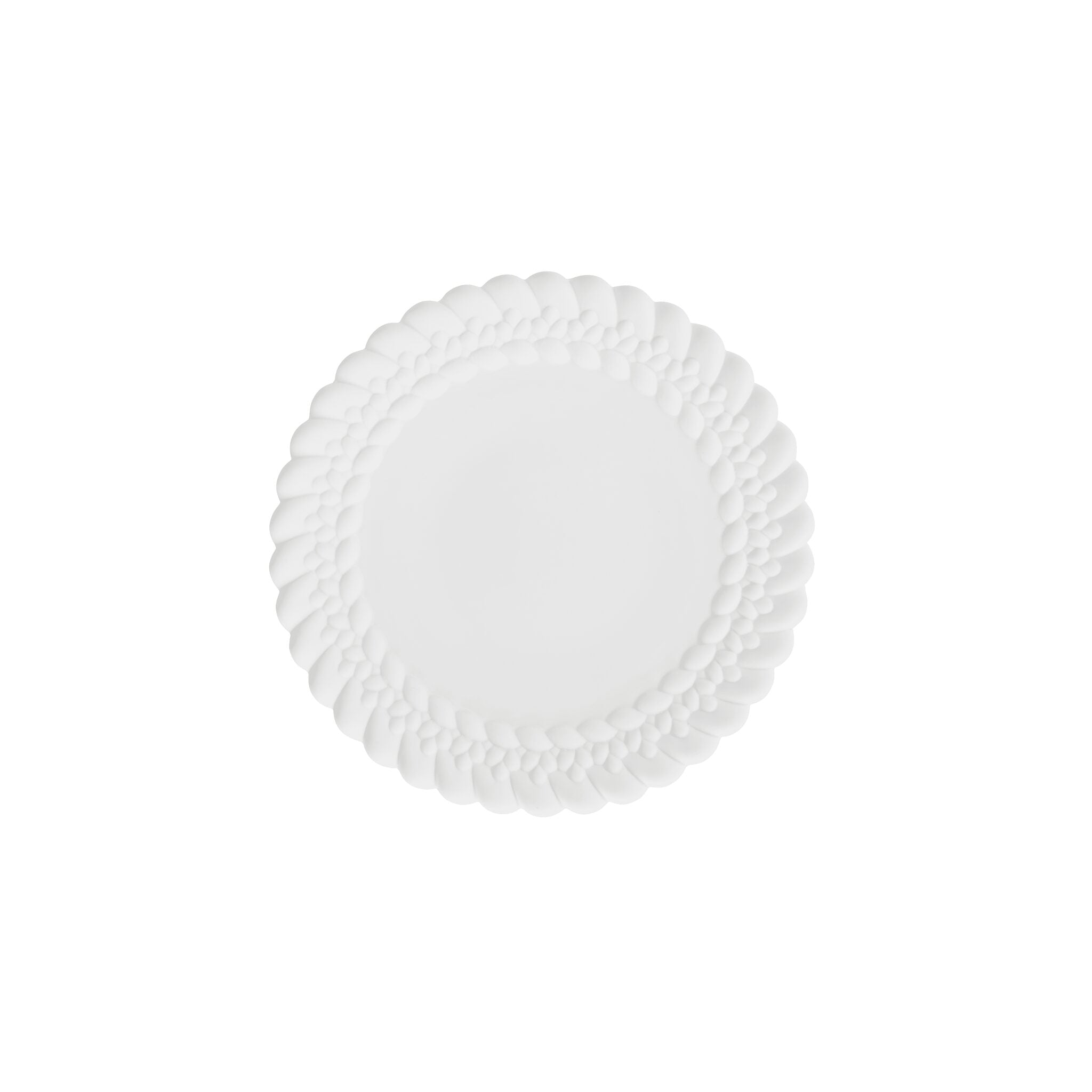 Christofle Babylone Porcelain Bread Plate — additional view