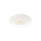Christofle Malmaison Porcelain Bread Plate Gold Finish — additional view