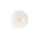 Christofle Malmaison Porcelain Bread Plate Gold Finish — additional view