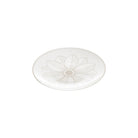 Christofle Malmaison Porcelain Bread Plate Platinum Finish — additional view