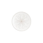 Christofle Malmaison Porcelain Bread Plate Platinum Finish — additional view