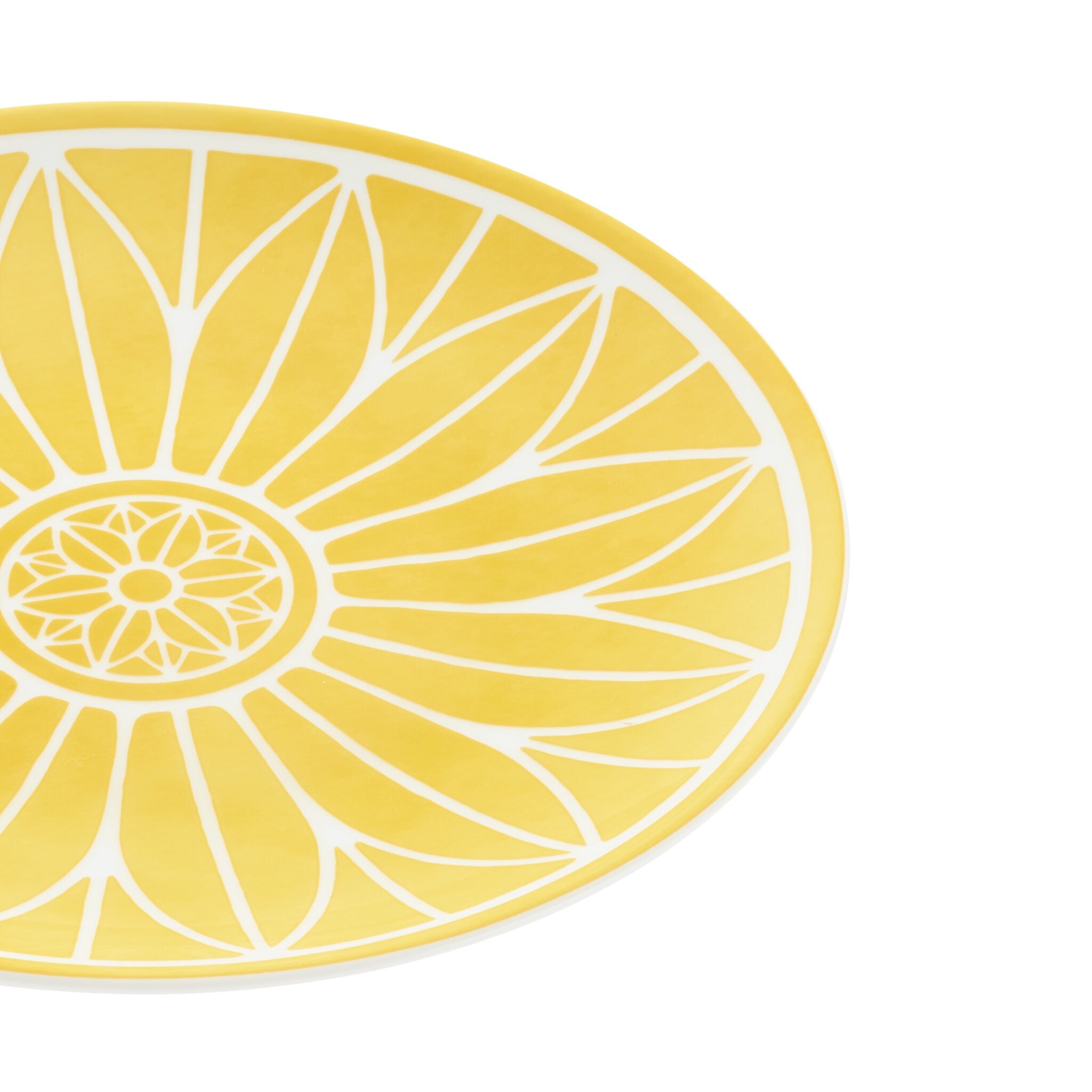 Christofle Malmaison Porcelain Bread Plate — additional view