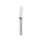 Christofle Albi Silver-Plated Butter Knife in silver-plate on a white background