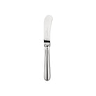 Christofle Albi Sterling Silver Butter Knife in sterling silver on a white background