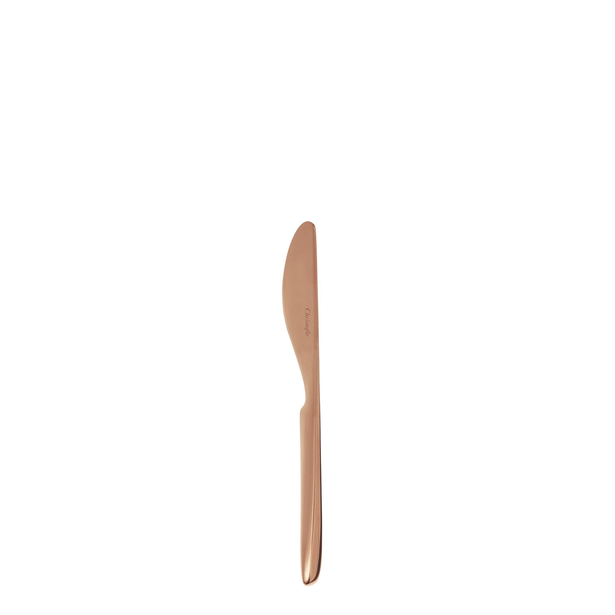 Christofle L'Ame de Christofle Copper Stainless Steel Butter Spreader — additional view