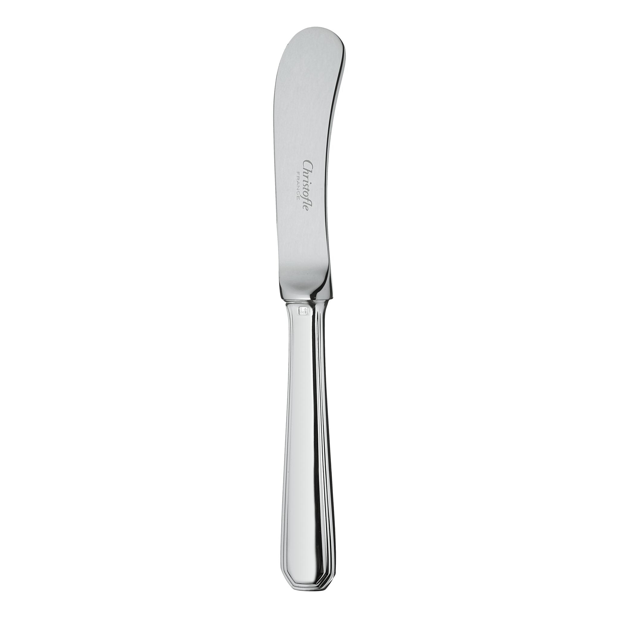 Christofle America Silver-Plated Butter Knife — additional view