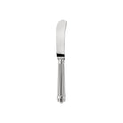 Christofle Aria Silver-Plated Butter Knife in silver-plate on a white background