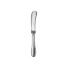 Christofle Cluny Silver-Plated Butter Knife in silver-plate on a white background