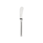 Christofle Commodore Silver-Plated Butter Knife in silver-plate on a white background