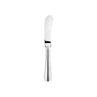 Christofle Fidelio Silver-Plated Butter Knife in silver-plate on a white background