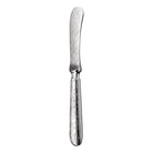 Christofle Sterling Silver Butter Spreader in sterling silver on a white background