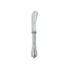 Christofle Marly Silver-Plated Butter Knife in silver-plate on a white background