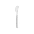 Christofle Butter Spreader Mood Silver Plated in silver-plate on a white background