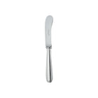 Christofle Stainless Steel Butter Knife in stainless steel on a white background