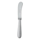 Christofle Perles Silver-Plated Butter Knife in silver-plate on a white background