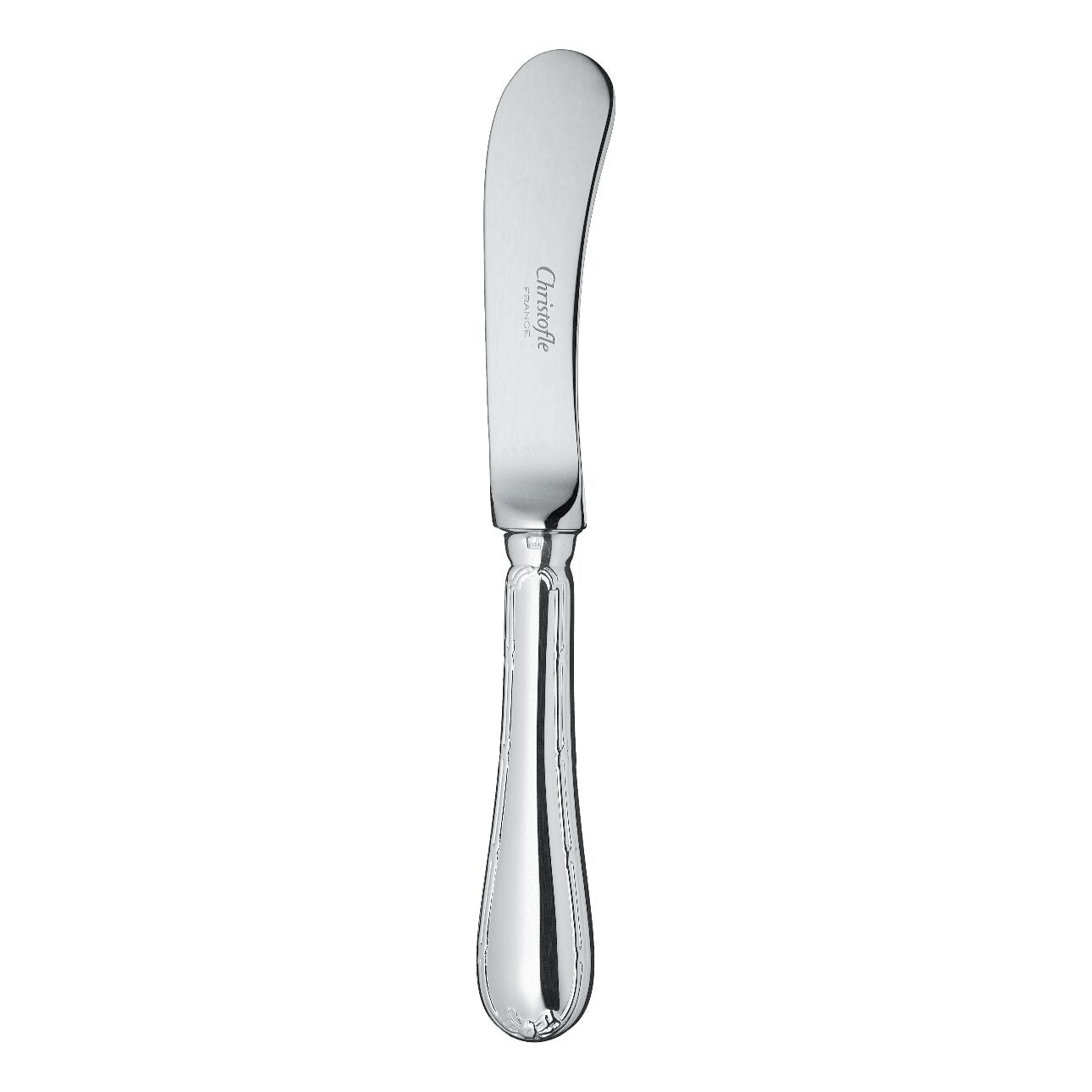 Christofle Rubans Silver-Plated Butter Knife — additional view