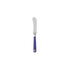 Christofle Silver-Plated Butter Spreader - Marbled Blue — additional view