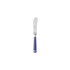 Christofle Silver-Plated Butter Spreader - Marbled Blue — additional view