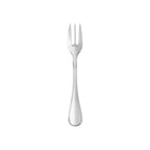 Christofle Albi Stainless Steel Cake Fork in stainless steel on a white background