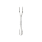 Christofle Albi Silver-Plated Cake Fork in silver-plate on a white background