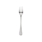 Christofle America Silver-Plated Cake Fork in silver-plate on a white background
