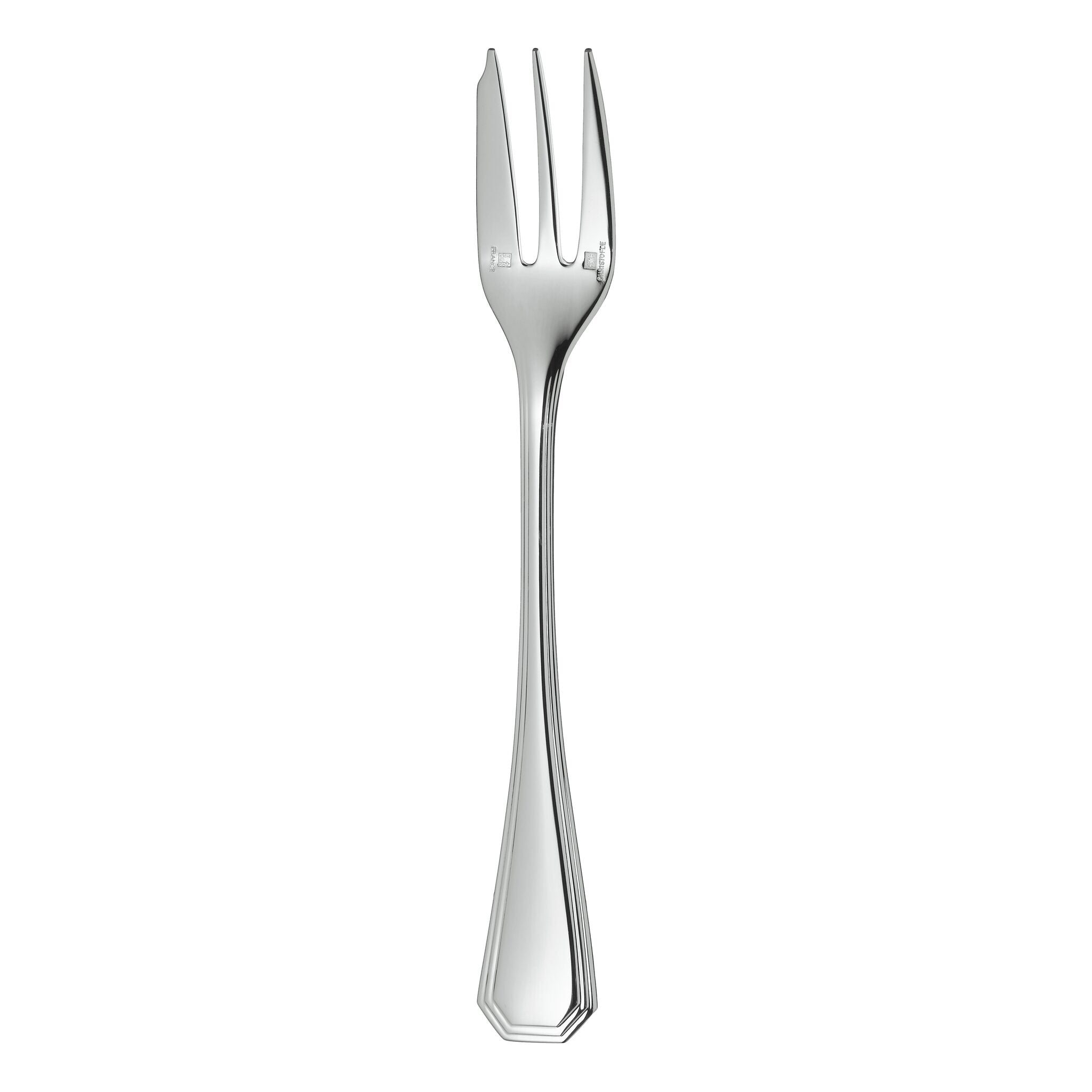 Christofle America Silver-Plated Cake Fork — additional view