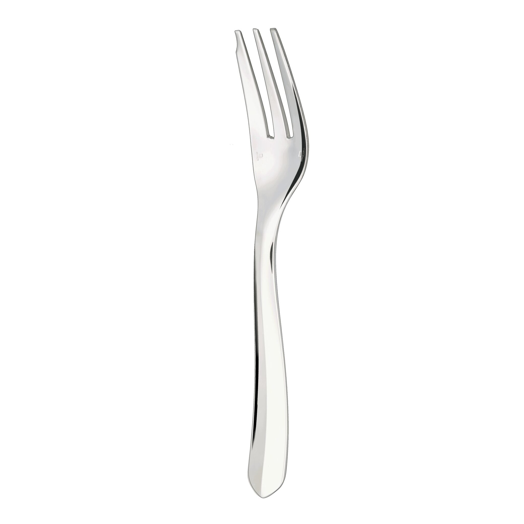 Christofle Infini Silver-Plated Cake Fork — additional view