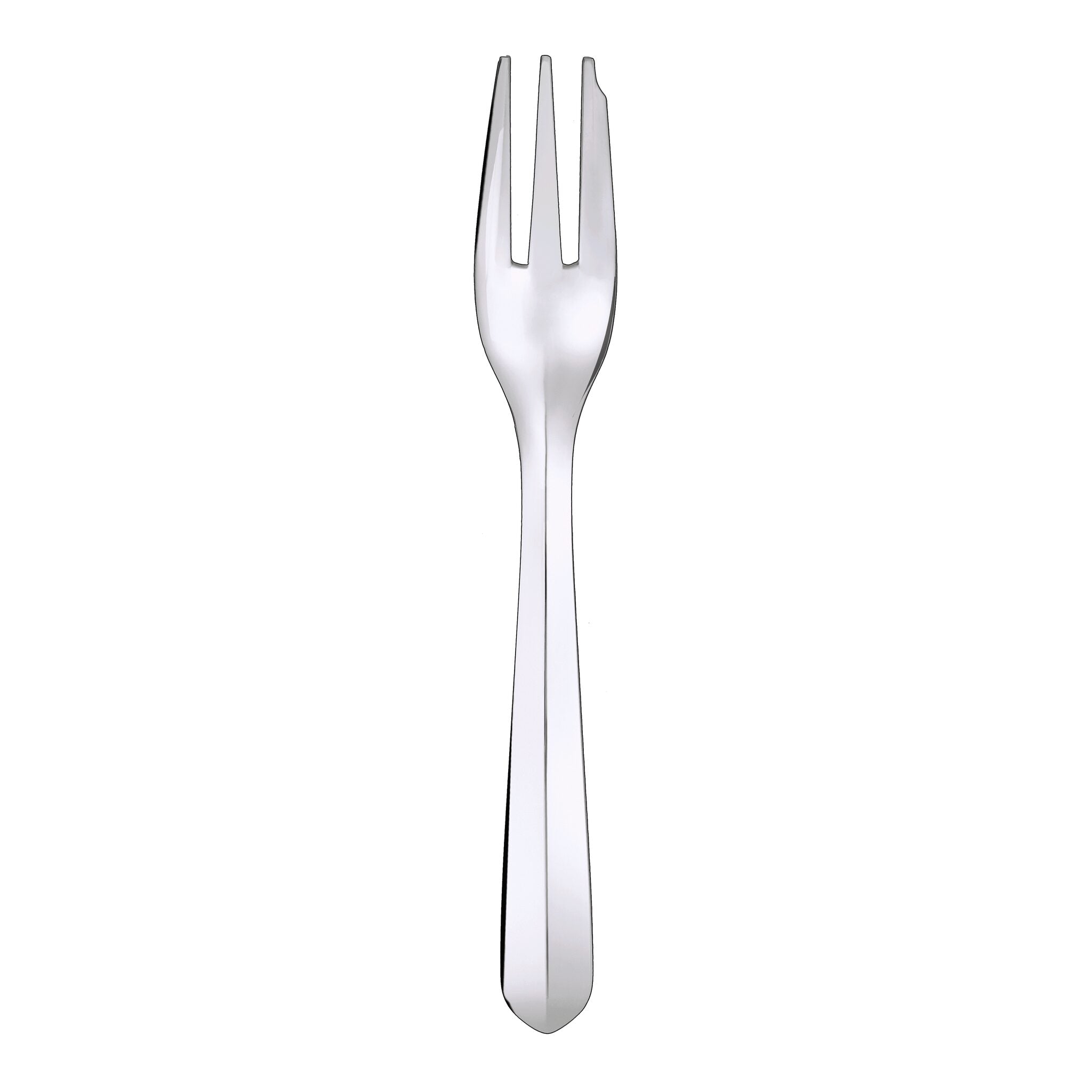 Christofle Infini Silver-Plated Cake Fork — additional view