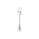 Christofle Marly Silver-Plated Cake Fork in silver-plate on a white background