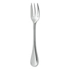 Christofle Perles Silver-Plated Cake Fork in silver-plate on a white background