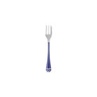 Christofle Silver-plated Cake Fork - Marbled Blue — additional view