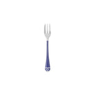 Christofle Silver-plated Cake Fork - Marbled Blue — additional view