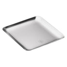 Christofle Silver Time Silver-Plated Large Square Platter 20x20 — additional view