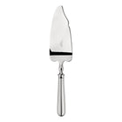 Christofle Albi Silver-Plated Cake Server in silver-plate on a white background