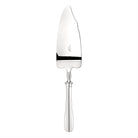 Christofle Cluny Silver-Plated Cake Server in silver-plate on a white background