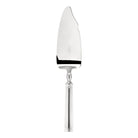 Christofle Commodore Silver-Plated Cake Server in silver-plate on a white background