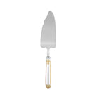 Christofle Malmaison Partially Gilded Silver-plated Cake Server — additional view
