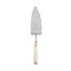 Christofle Malmaison Partially Gilded Silver-plated Cake Server — additional view
