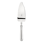Christofle Malmaison Silver-Plated Cake Server in silver-plate on a white background