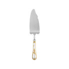 Christofle Silver-Plated Cake Server in silver-plate on a white background