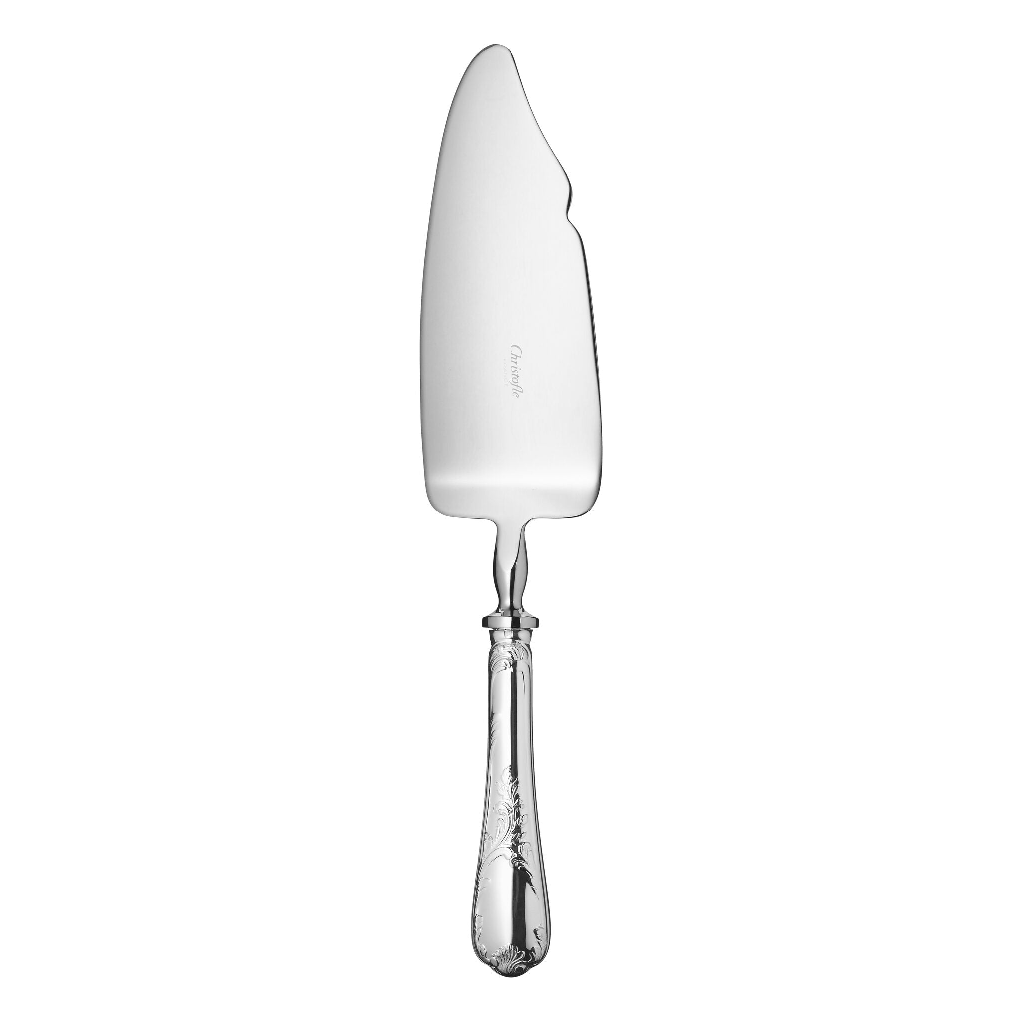 Christofle Marly Silver-Plated Cake Server — additional view