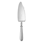 Christofle Perles Silver-Plated Cake Server in silver-plate on a white background