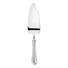 Christofle Spatours Silver-Plated Cake Server in silver-plate on a white background