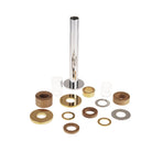 Christofle Large Stainless Steel Candle Holder — additional view